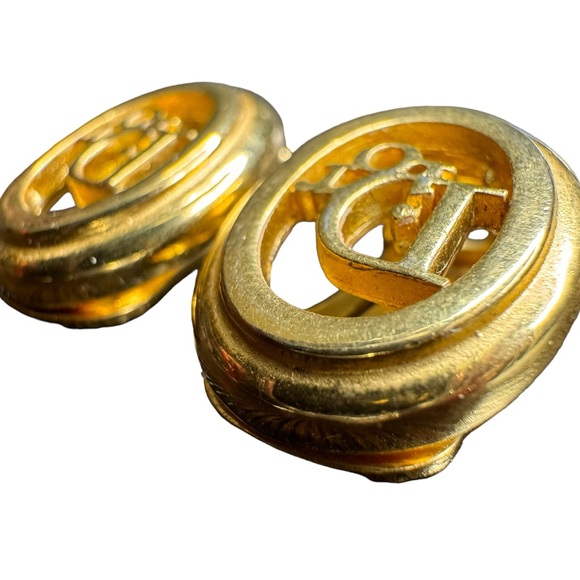 DIOR EARRINGS - Picture 4 of 8